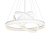 Pendant lamp RING 4080 114W LED + PILOT