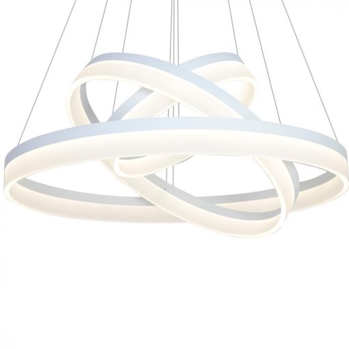 Pendant lamp RING 4080 114W LED + PILOT