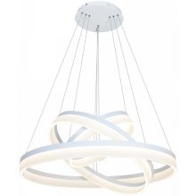Pendant lamp RING 4080 114W LED + PILOT