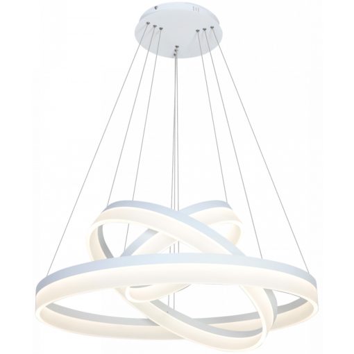 Pendant lamp RING 4080 114W LED + PILOT