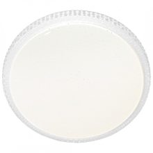 Ceiling  CRUZ 40W LED Ø400mm Ściemnialny+ Pilot