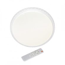 Ceiling  CRUZ 40W LED Ø400mm Ściemnialny+ Pilot