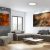 Ceiling  CRUZ 40W LED Ø400mm Ściemnialny+ Pilot