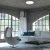 Ceiling  CRUZ 40W LED Ø400mm Ściemnialny+ Pilot