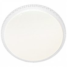 Ceiling  CRUZ 40W LED Ø400mm Ściemnialny+ Pilot