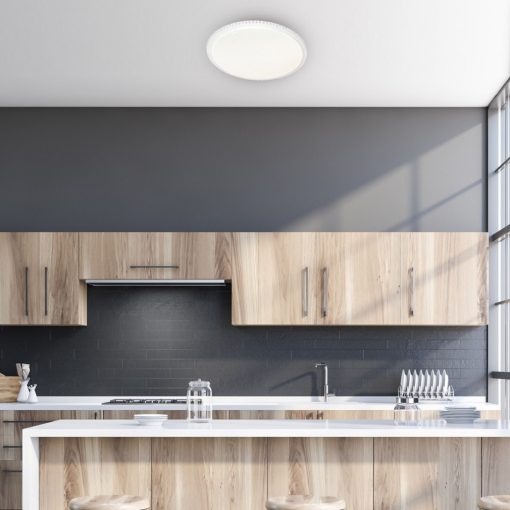 Ceiling  CRUZ 66W LED Ø500mm Ściemnialny+ Pilot