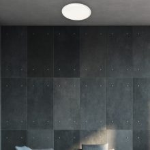 Ceiling  CRUZ 66W LED Ø500mm Ściemnialny+ Pilot