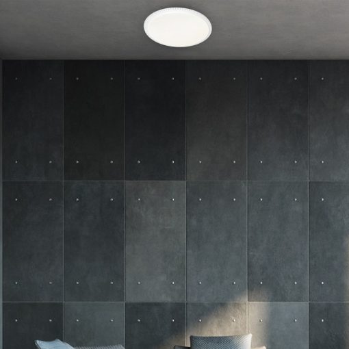 Ceiling  CRUZ 66W LED Ø500mm Ściemnialny+ Pilot