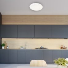 Ceiling  CRUZ 66W LED Ø500mm Ściemnialny+ Pilot