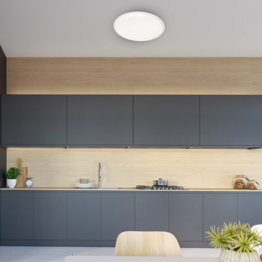 Ceiling  CRUZ 66W LED Ø500mm Ściemnialny+ Pilot