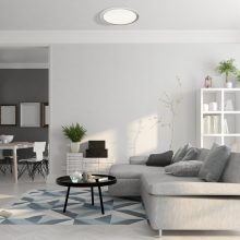 Ceiling  LAYLA 33W LED Ø400mm Ściemnialny+ Pilot