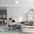 Ceiling  LAYLA 33W LED Ø400mm Ściemnialny+ Pilot