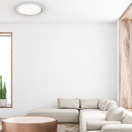 Ceiling  LAYLA 50W LED Ø500mm Ściemnialny+ Pilot