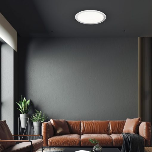 Ceiling  LAYLA 50W LED Ø500mm Ściemnialny+ Pilot