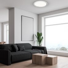 Ceiling  LAYLA 50W LED Ø500mm Ściemnialny+ Pilot