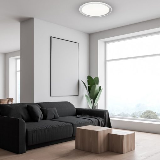 Ceiling  LAYLA 50W LED Ø500mm Ściemnialny+ Pilot