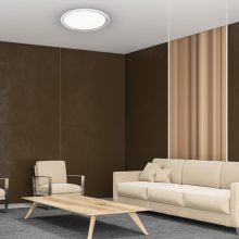 Ceiling  LAYLA 50W LED Ø500mm Ściemnialny+ Pilot