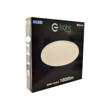 Ceiling  Bravo 20W LED Ø390 mm