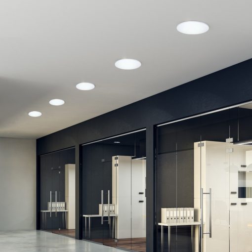 Ceiling  Bravo 20W LED Ø390 mm