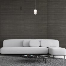 Pendant lamp OVO 5W LED