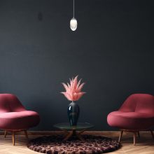 Pendant lamp OVO 5W LED