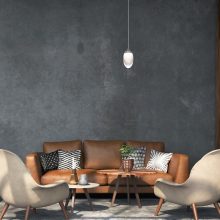 Pendant lamp OVO 5W LED