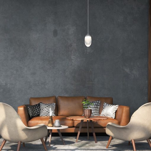 Pendant lamp OVO 5W LED