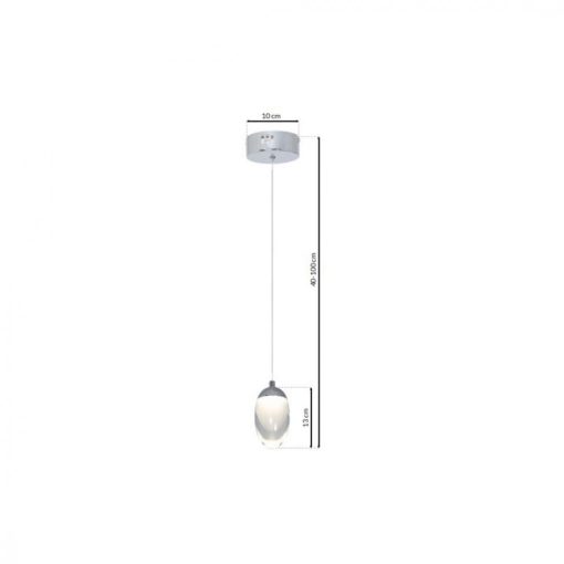 Pendant lamp OVO 5W LED