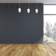Pendant lamp OVO 15W LED