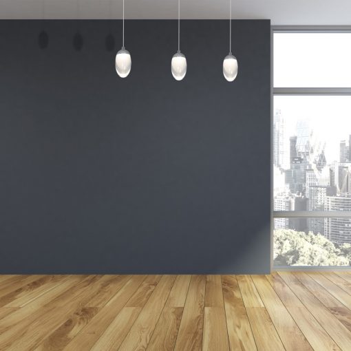 Pendant lamp OVO 15W LED