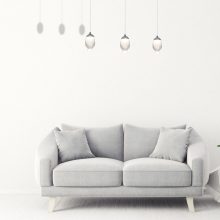 Pendant lamp OVO 15W LED