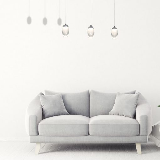 Pendant lamp OVO 15W LED