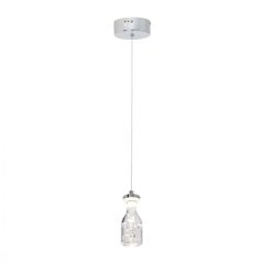 Pendant lamp BOTTLE 1x5W LED