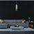 Pendant lamp MOONLIGHT 1xE14
