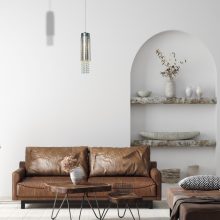 Pendant lamp MOONLIGHT 1xE14