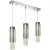 Pendant lamp MOONLIGHT 3xE14