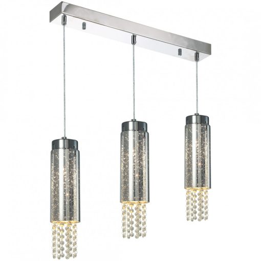 Pendant lamp MOONLIGHT 3xE14