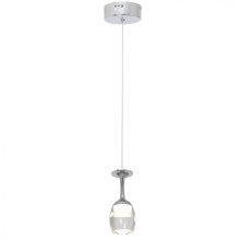 Pendant lamp COPPA 1x5W LED