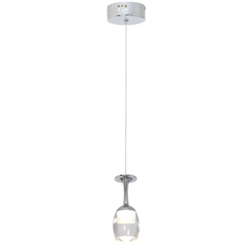 Pendant lamp COPPA 1x5W LED