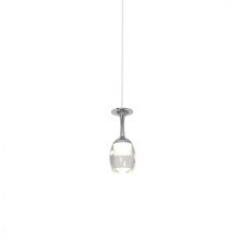 Pendant lamp COPPA 1x5W LED