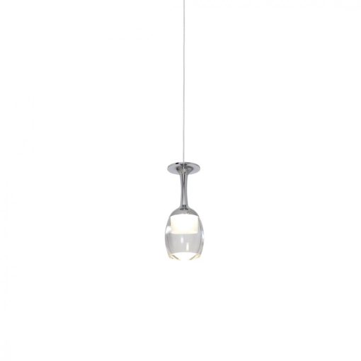 Pendant lamp COPPA 1x5W LED