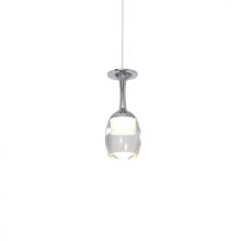 Pendant lamp COPPA 1x5W LED