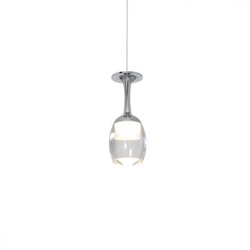Pendant lamp COPPA 1x5W LED
