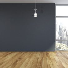 Pendant lamp COPPA 1x5W LED