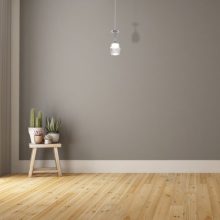 Pendant lamp COPPA 1x5W LED
