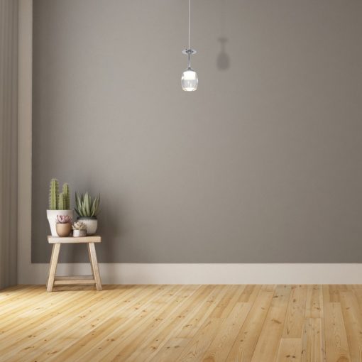 Pendant lamp COPPA 1x5W LED