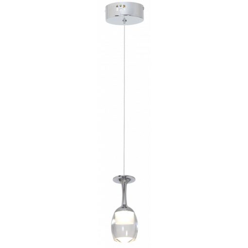 Pendant lamp COPPA 1x5W LED