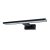 Wall lamp SHINE BLACK 30cm 7W LED