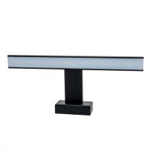 Wall lamp SHINE BLACK 30cm 7W LED