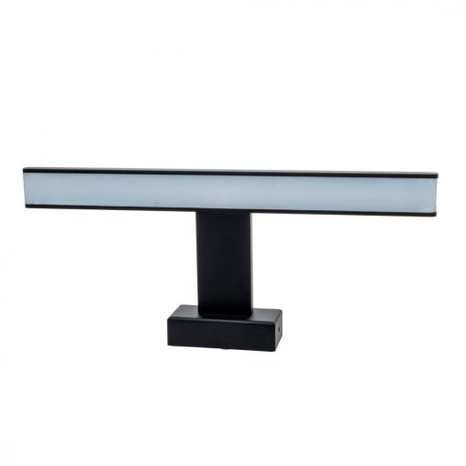 Wall lamp SHINE BLACK 30cm 7W LED